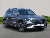 Used Mercedes EQB250+ AMG Line Premium 139 kW (190 HP) 2025 Grey SUV
