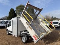 Used Ford Transit 2019 White Cabriolet