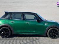 Used Mini Cooper Sport 136 HP (100 kW) 2020 Green Hatchback