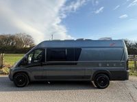 Usado Fiat Ducato 2015 Cinzento Van