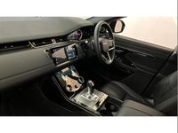 Used Land Rover Range Rover evoque SE Dynamic 204 HP (150 kW) 2022 Grey SUV