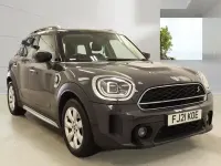 Used Mini Cooper S Countryman Classic 2021 SUV