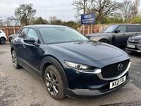 Used Mazda CX-30 Inclusive 2021 Blue SUV