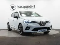 Gebraucht Renault Clio V Techno 145 PS (106 kW) 2022 Weiß Kleinwagen