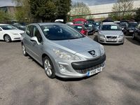 Used Peugeot 308 Sport 2010 Silver Hatchback