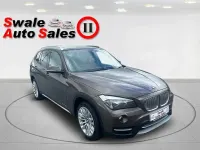 Used BMW X1 xLine 184 HP (135 kW) 2012 Bronze SUV