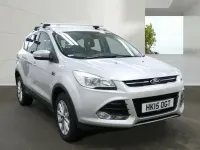 Used Ford Kuga Titanium 180 HP (132 kW) 2015