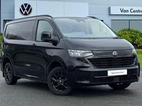 Usado VW Transporter Pro 110 HP (80 kW) 2025 Preto Van