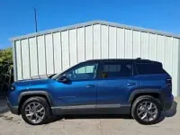 New Jeep Compass Summit 145 HP (106 kW) 2026 White SUV