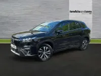 Used Suzuki SX4 S-Cross 2024 Super black SUV