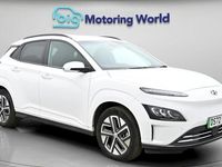 Used Hyundai Kona Premium 150 kW (204 HP) 2022 White SUV