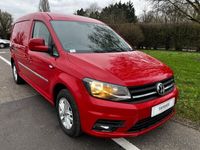 used VW Caddy Maxi Maxi