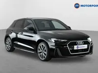 Used Audi A1 S-Line 2025 Black SUV