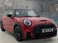 Used Mini Cooper S Sport 192 HP (141 kW) 2021 Red Hatchback