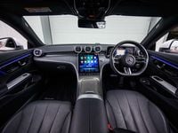 Used Mercedes CLE300 AMG line 2024 White Coupe