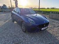 Used Maserati Grecale GT 2023 Blue SUV