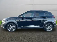 Used Hyundai Kona Ultimate 141 HP (103 kW) 2021 Black SUV