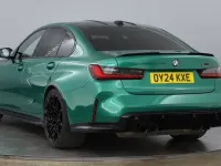 Used BMW M3 Competition Edition 503 HP (369 kW) 2024 Green