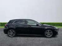Used Mercedes A180 Executive 2023 Black Hatchback
