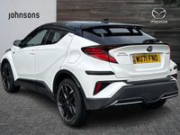 Used Toyota C-HR Sport 120 HP (88 kW) 2021 Other SUV