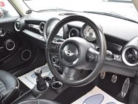 used Mini Cooper S Hatch 2.0D 3dr