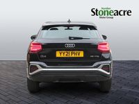 Used Audi Q2 S-Line 150 HP (110 kW) 2021 Black SUV