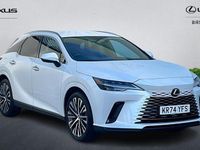 Used Lexus RX450h+ 309 HP (227 kW) 2024 Estate