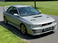 Used Subaru WRX STI 2026 Silver