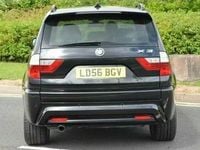 Begagnad BMW X3 2006 SUV