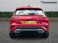 Used Kia XCeed 160 HP (117 kW) 2023 Red SUV