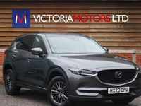 Used Mazda CX-5 165 HP (121 kW) 2020 Grey SUV
