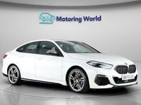 Used BMW M235 302 HP (222 kW) 2020 White Coupe