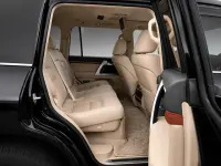 Used Toyota Land Cruiser 2014 Black