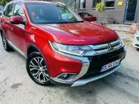 Usado Mitsubishi Outlander 147 HP (108 kW) 2016 Vermelho SUV