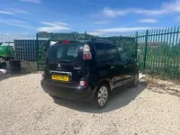 Used Citroën C3 Picasso Exclusive 2013 Black MPV
