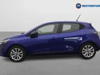 Used Renault Clio V Evolution 2024 Blue Hatchback