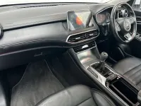 Używany MG HS Exclusive 162 KM (119 kW) 2021 Biały SUV