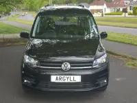 Used VW Caddy Life 2019 Black MPV