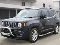 Usado Jeep Renegade Longitude 120 CV (88 kW) 2016 Negro SUV