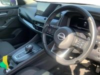 Used Nissan Qashqai N-Connecta 158 HP (116 kW) 2023 Blue SUV