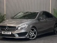 Used Mercedes CLA200 AMG 136 HP (100 kW) 2016 Coupe