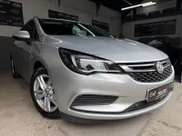 Used Vauxhall Astra S 2016 Silver Estate