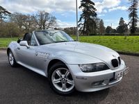 Used BMW Z3 Sport Line 2001 Silver Cabriolet