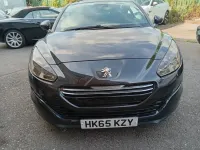 Used Peugeot RCZ GTi 2015 Grey Coupe