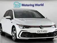 Used VW Golf VIII GTI 245 HP (180 kW) 2024 Hatchback