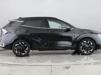Used Kia Sportage GT-Line 157 HP (115 kW) 2025 Black SUV