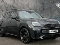 Used Mini Countryman 215 HP (158 kW) 2025 Grey SUV