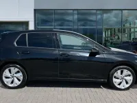 Used VW Golf VIII Match 204 HP (150 kW) 2025 Grenadilla black metallic