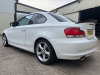 used BMW 118 Coupé 