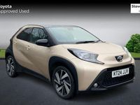 Used Toyota Aygo X 72 HP (52 kW) 2025 SUV